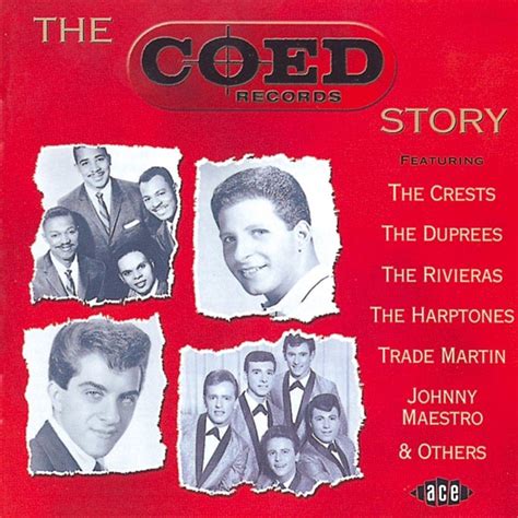 Various Artists The Coed Records Story Music