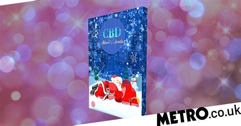 Someone Is Crowdfunding To Launch A Cbd Chocolate Advent