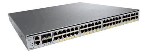 Cisco Catalyst 4948e F Ethernet Switch