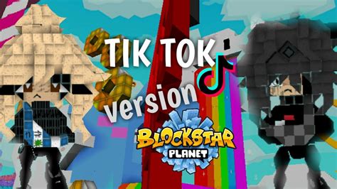 Whether you're a sports fanatic, a pet enthusiast, or just looking for a laugh, there's something for everyone on tiktok. TIK TOK VERSION BLOCKSTARPLANET FR🗿💕 #2 - YouTube