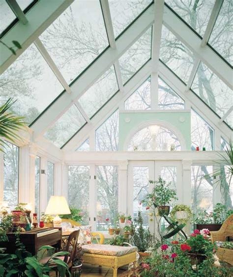 28 Dreamy Attic Sunroom Design Ideas Digsdigs