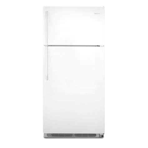 Frigidaire Mra17v6hw 220 Volt 240 Volt 167 Cu Ft Full Refrigerator No