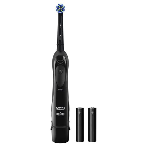 Oral B Pro Health Clinical Battery Electric Toothbrush Black Walmart