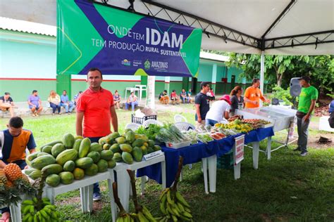 Informe Manaus Wilson Lima Inaugura Unidade Do Idam Na Zona Leste De