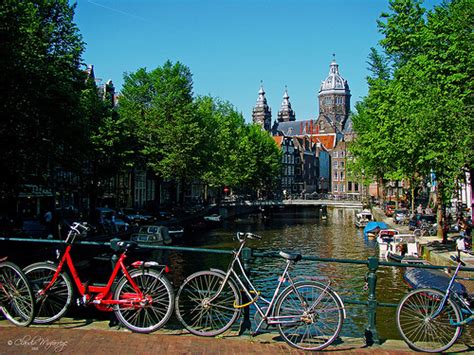 Holland is a region and former province on the western coast of the netherlands. Amsterdam - Holland | Tourist Spots Around the World