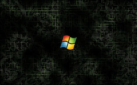 Windows Seven Matrix Wallpapers And Images Wallpapers Pictures Photos