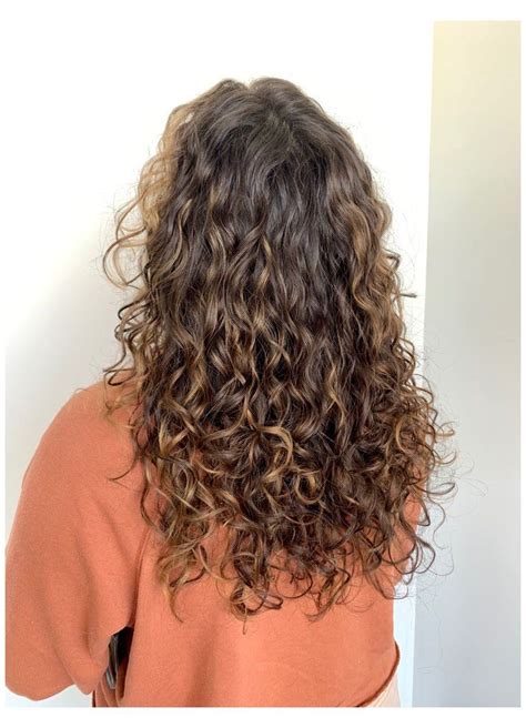 Top 135 Balayage On Brown Wavy Hair Polarrunningexpeditions