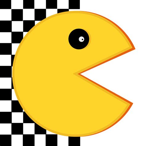 Pac Man Png Pacman Png Transparent Image Download Size 1024x1024px