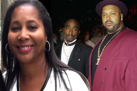 Suge Knight’s Ex Wife Blasts Claims She Killed Tupac Page Six