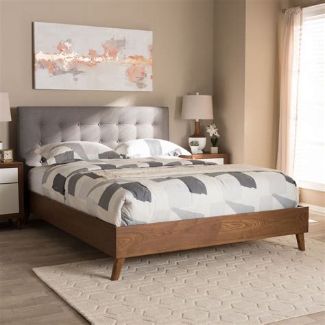 Baystorm gray platform double underbed storage bedroom setby ashley furniture. Pin on beds