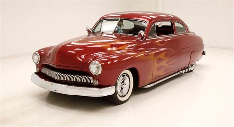 1950 Mercury Coupe Classic And Collector Cars