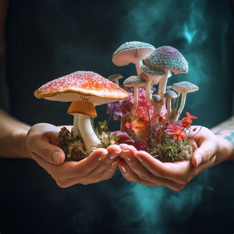 The Side Effects Of Psilocybin Or ‘magic Mushroom Therapy