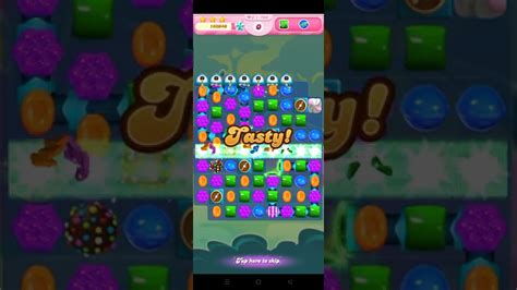 Candy Crush Crazy Green And Orange Candies Combo Youtube
