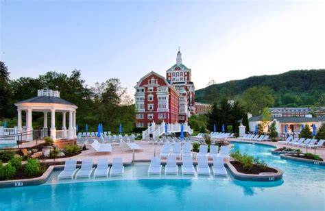 The Omni Homestead Resort Hot Springs Va Resort Reviews