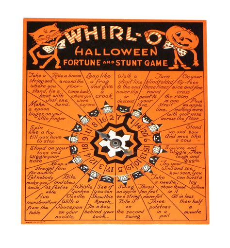 Halloween Game Ideas For Adults Ebay