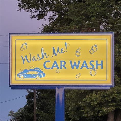 Wash Me Car Wash Council Grove Ks