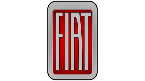 Fiat Logo Symbol Meaning History Png Brand