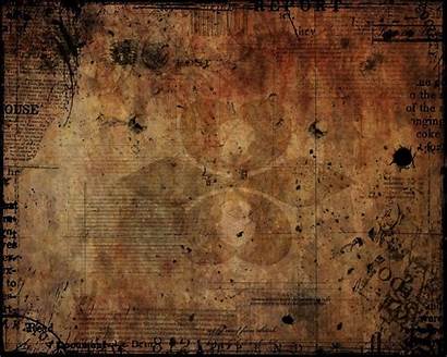 Grunge Brown Backgrounds Wallpapers Freecreatives