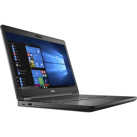 Dell Latitude 5480 16gb Intel I5 6th Gen Ssd Laptop Certified