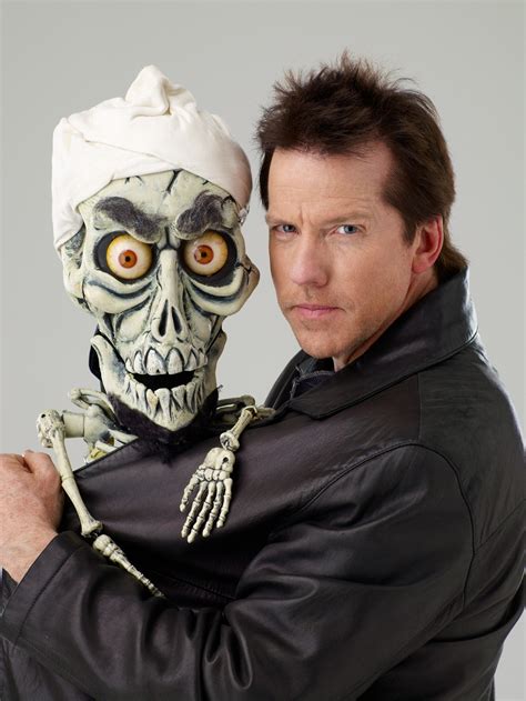 An Infidel With Jokes Jeff Dunham The Other White Meat Writework