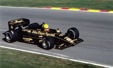Veja Como Eram Os Carros Que Ayrton Senna Pilotou Na Fórmula 1 Página 3 O Imparcial