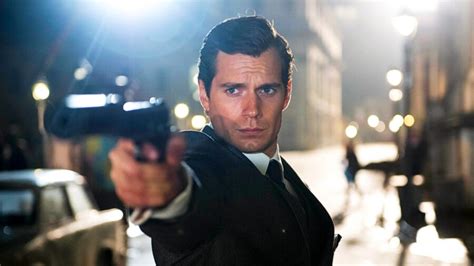 The Henry Cavill Spy Caper That Will Leave You Breathless Giant