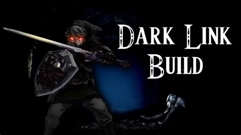 Dark Souls 2 Dark Link Buildcosplay Legend Of Zelda Youtube