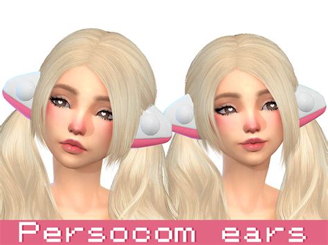 Sims 4 Ears Downloads Sims 4 Updates
