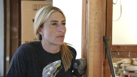 Jasmine Roth Of Help I Wrecked My House Encounters Her Most Terrifying Renovation Problem