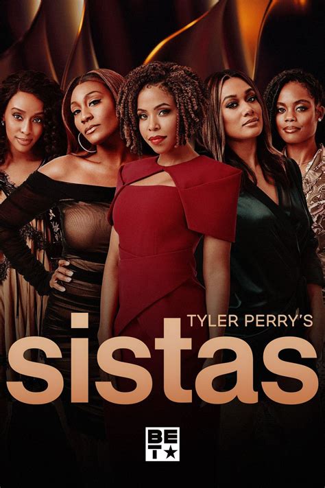 Watch Tyler Perrys Sistas · Season 5 Full Episodes Online Plex