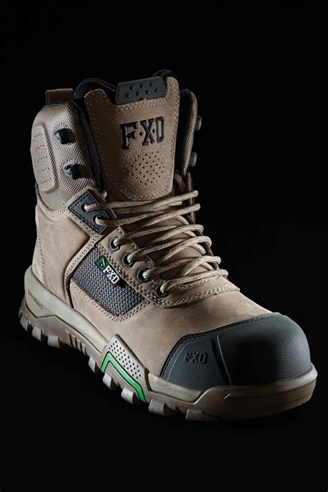 fxd wb 1 nitrolite work boots everything workwear and safety nz