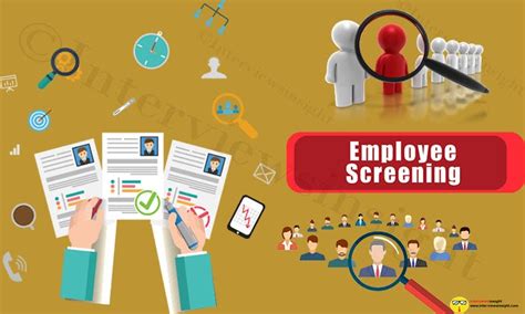 Screening Interview Questions And Answers