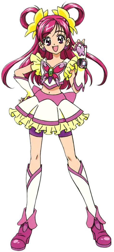 Nozomi Yumeharagalería Pretty Cure Wiki Fandom