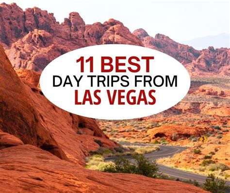 11 Best Day Trips From Las Vegas