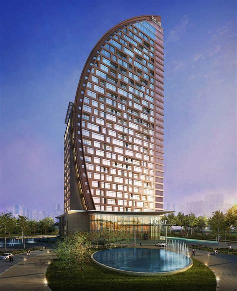 The Trump Hotel - all ready to make Baku its home - Luxurylaunches