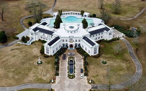 Rick Ross House Everything You Need To Know About The Rappers
