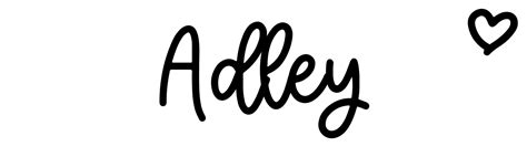 Adley Name Meaning Origin Variations And More