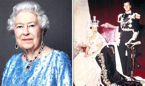 how old was queen elizabeth ii when she became queen when was she crowned royal news