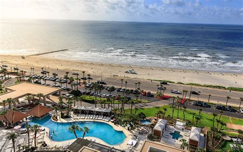 Best Galveston Hotels On The Beach For Texas Travelers