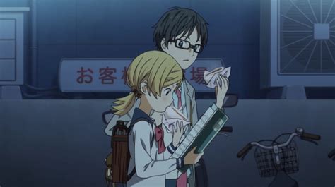 Shigatsu wa kimi no uso (your lie in april) season 2. Your Lie in April Part 2 Review - Capsule Computers