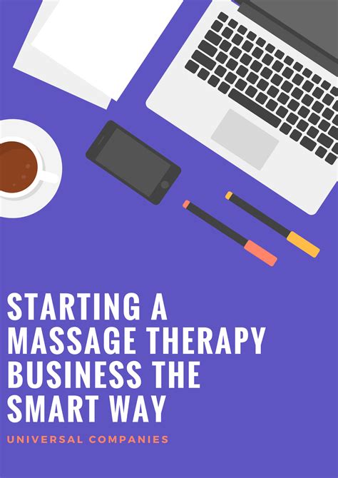 important tips for starting your new massage therapy business massage therapy business