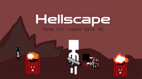 Hellscape By Nottofufood