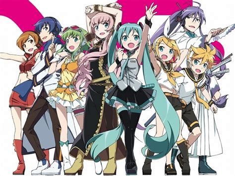 Naver最大級vocaloidの壁紙コレクション ボカロボーカロイド 400枚超 Naver まとめ