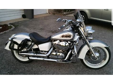 2006 Honda Shadow 750 For Sale 34 Used Motorcycles From 2710