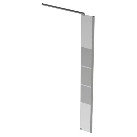 Des meubles fabriqués en france, qui allient fonctionnalité, design, nature et originalité. Banio Design Micho Paroi latérale verre transparent 8mm ...
