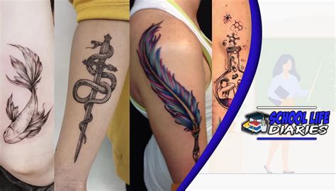 Details More Than Teachers With Tattoos Latest In Eteachers