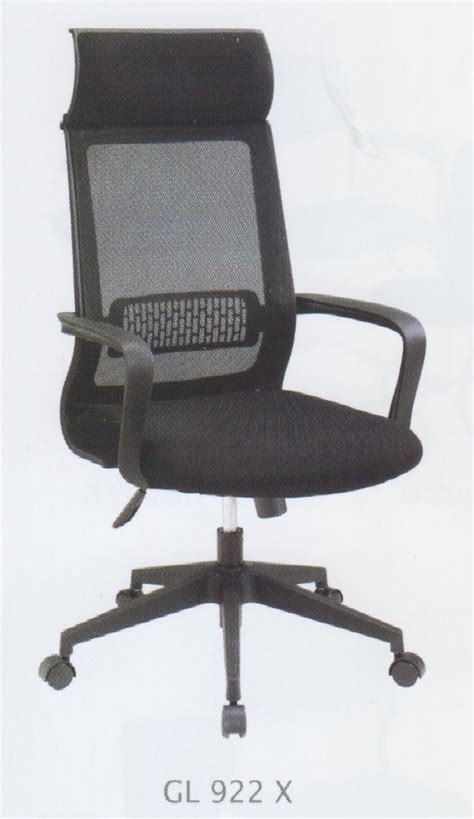 60cm x 60cm x 80cm: Jual Kursi Kantor Direktur Ergotec GL 922 X Murah Di ...