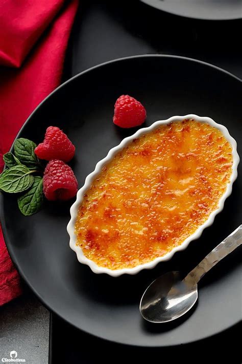 However, it's easy to make yourself and perfect for an intimate. Favorite Classic Creme brûlée | Recipe | Creme brulee, Desserts, Perfect food