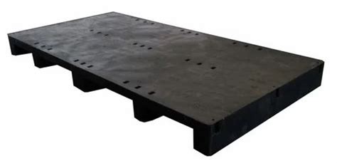 Plastic Pallets Jumbo Hdpe Injection Moulded Pallet Platform