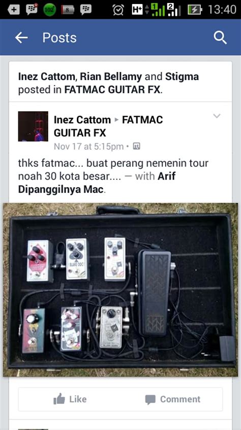 Efek gitar fatmac metalinium repeater / jual efek. Efek Gitar Fatmac Metalinium Repeater : Efek gitar fatmac ...